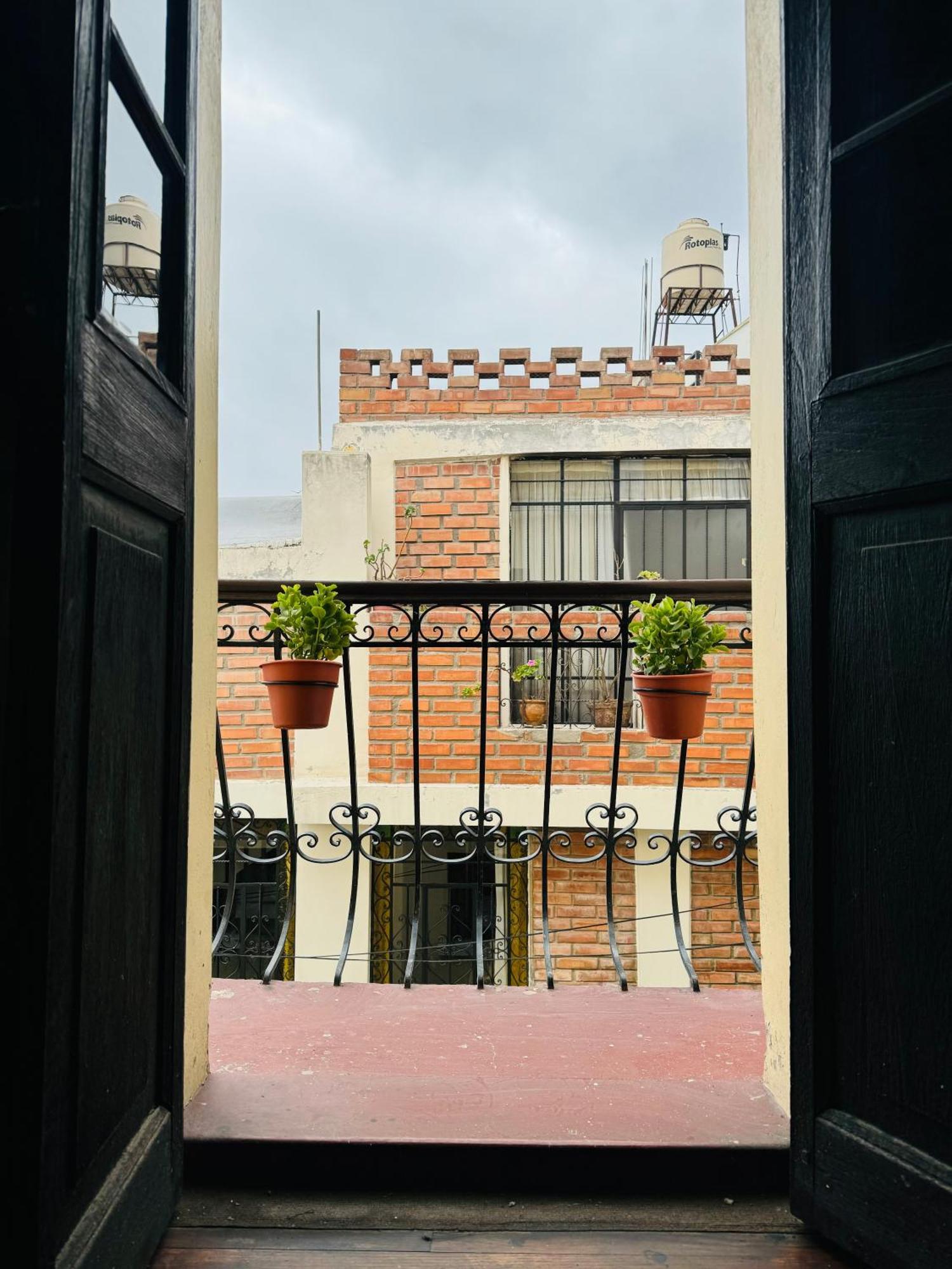 Maison Verte - Budget Edition Arequipa Exterior photo