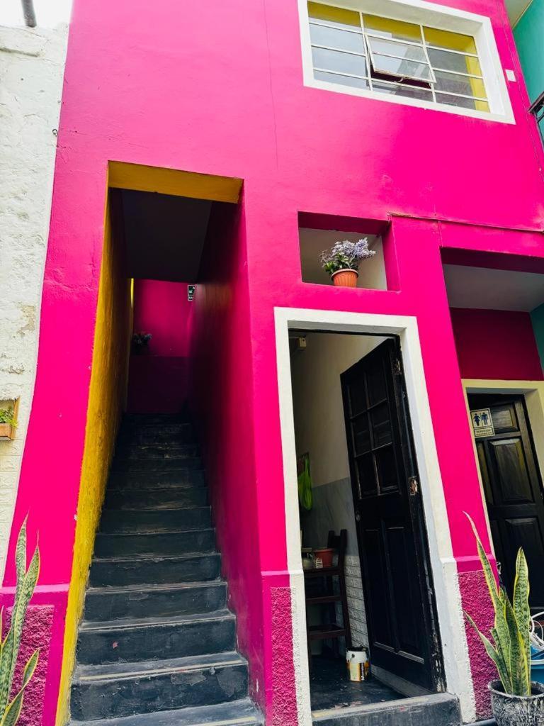 Maison Verte - Budget Edition Arequipa Exterior photo