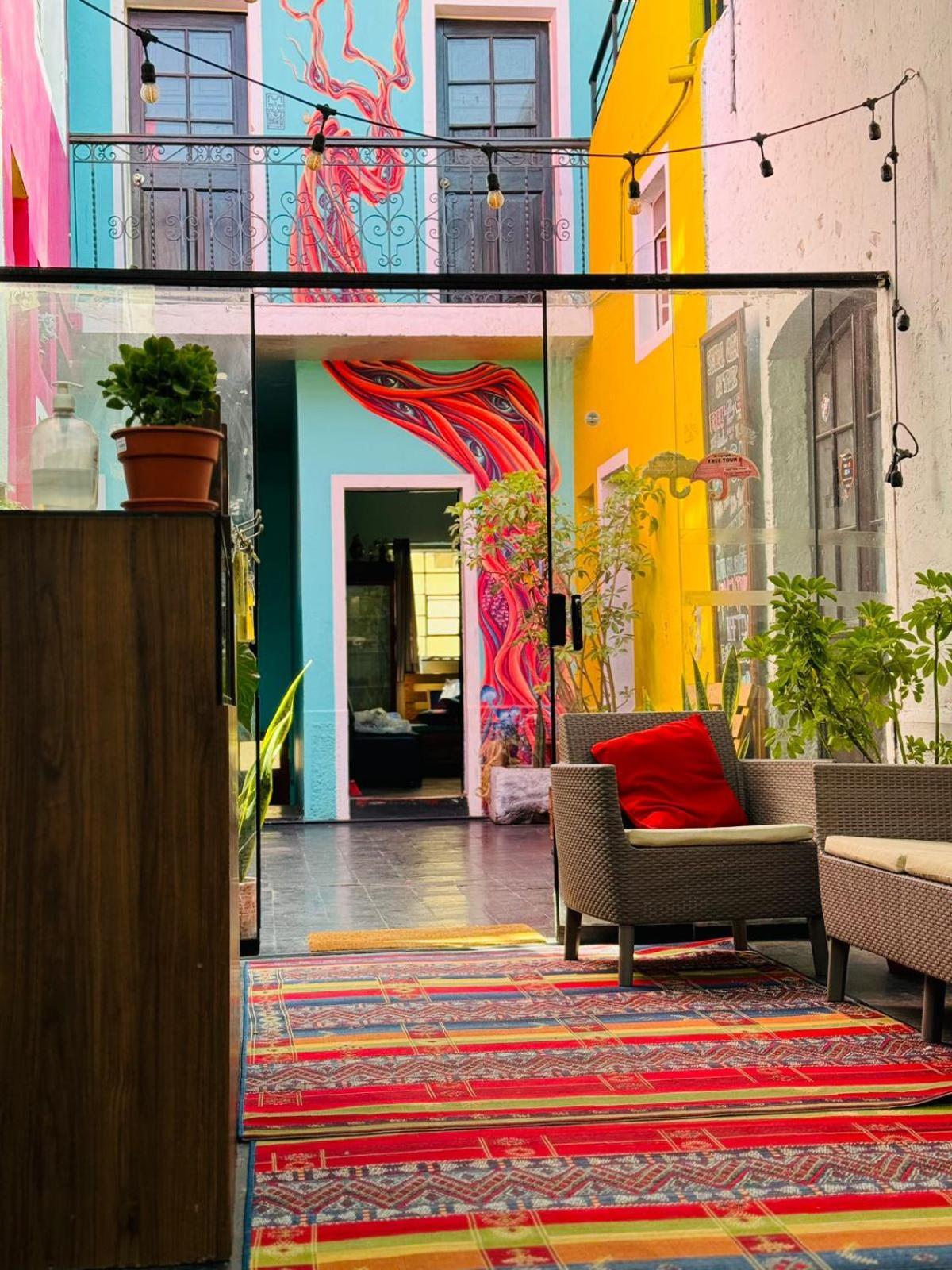 Maison Verte - Budget Edition Arequipa Exterior photo