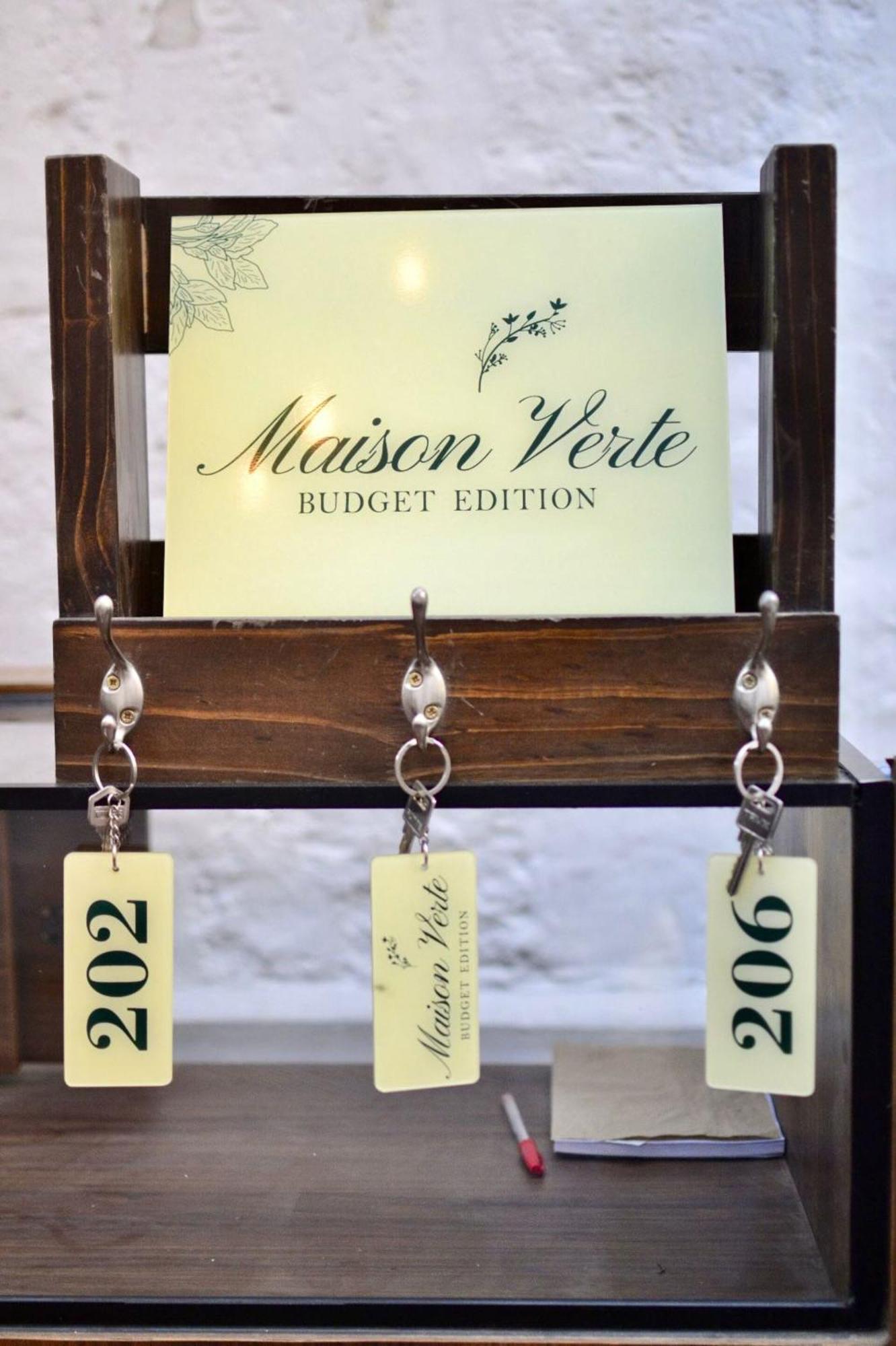 Maison Verte - Budget Edition Arequipa Exterior photo